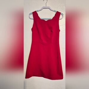 The Limited Red Dress